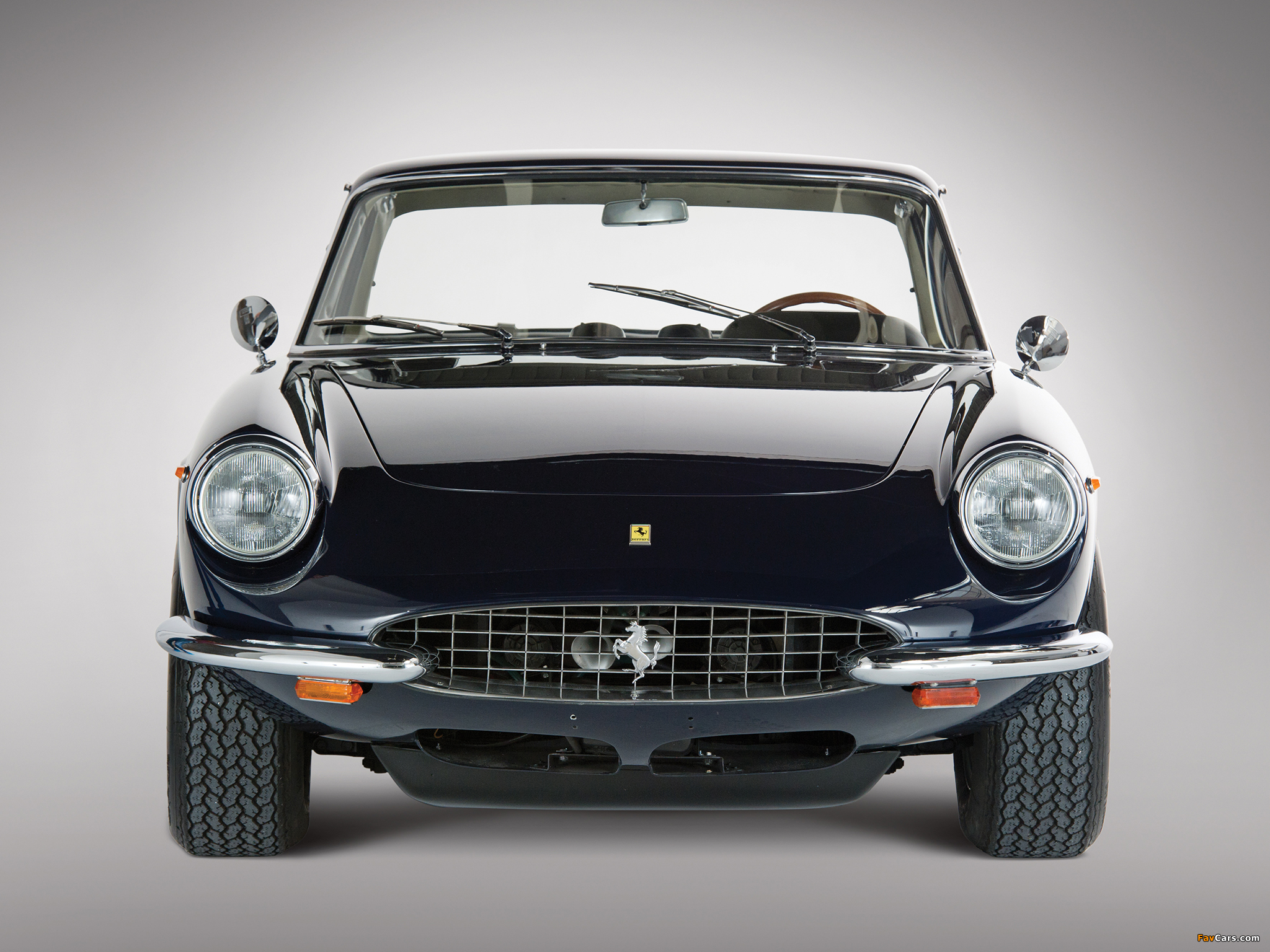 Images of Ferrari 365 GTC 1968–69 (2048 x 1536)