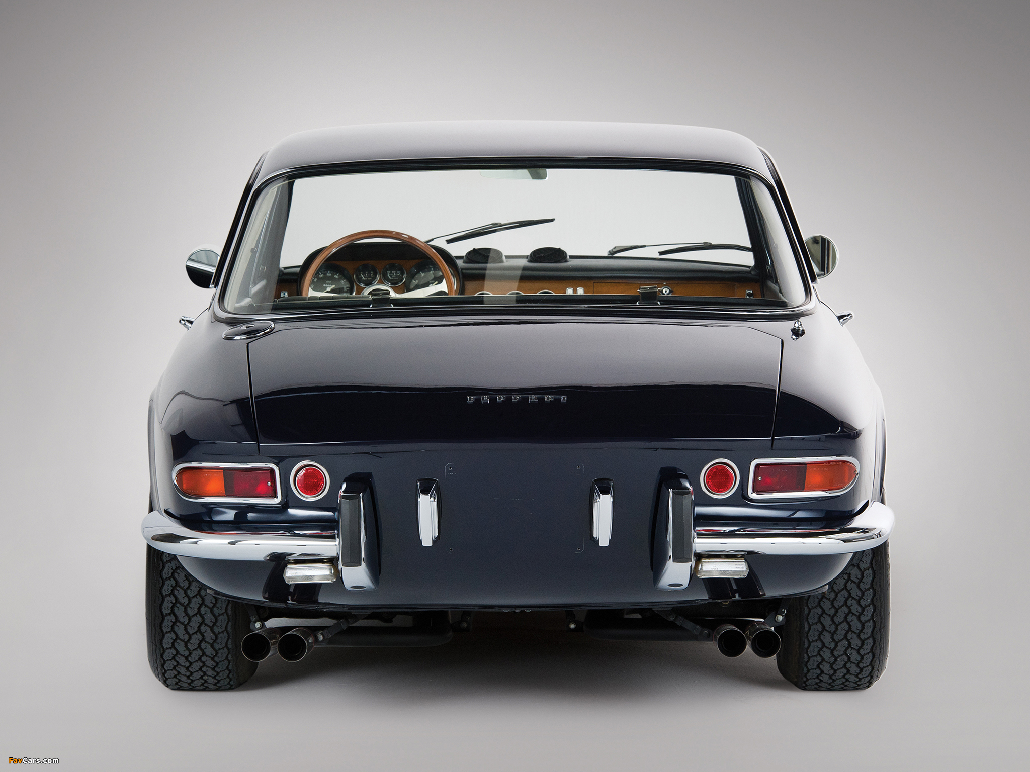 Images of Ferrari 365 GTC 1968–69 (2048 x 1536)