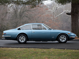 Images of Ferrari 365 GT 2+2 US-spec 1968–70
