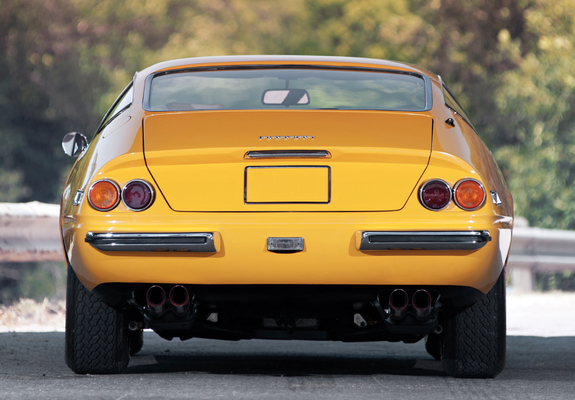 Images of Ferrari 365 GTB/4 Daytona 1968–74