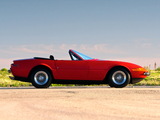 Images of Ferrari 365 GTS/4 Daytona Spider 1970–74