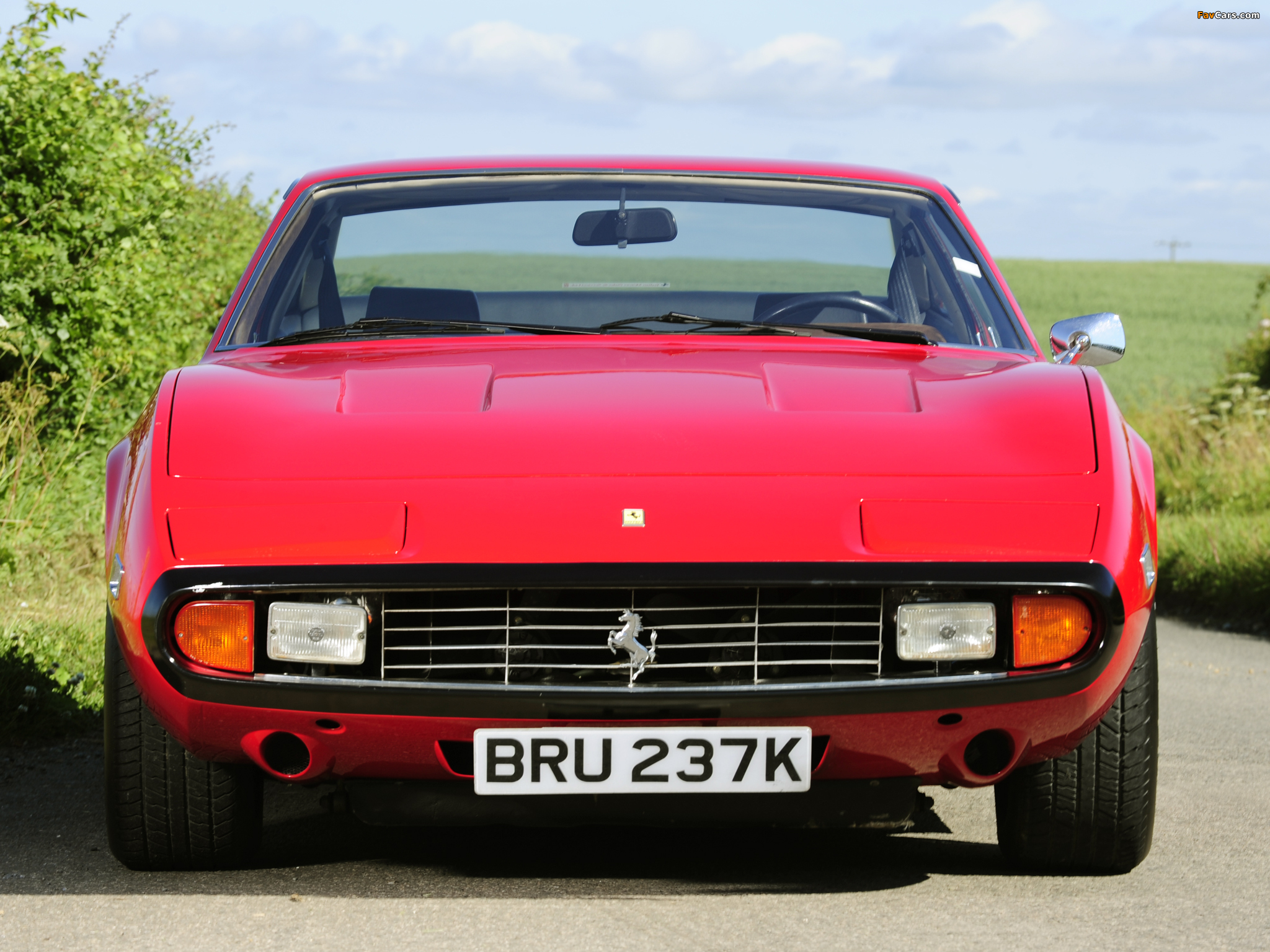 Images of Ferrari 365 GTC/4 1971–73 (2048 x 1536)