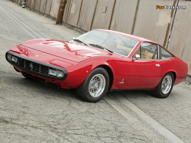 Images of Ferrari 365 GTC/4 1971–73 (640 x 480)