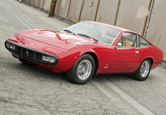 Images of Ferrari 365 GTC/4 1971–73