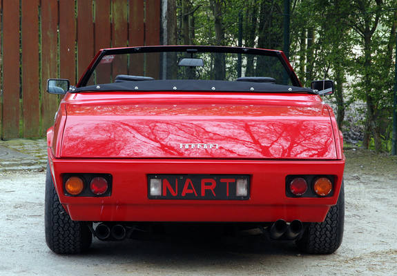 Images of Ferrari 365 GTS/4 NART Spyder 1972