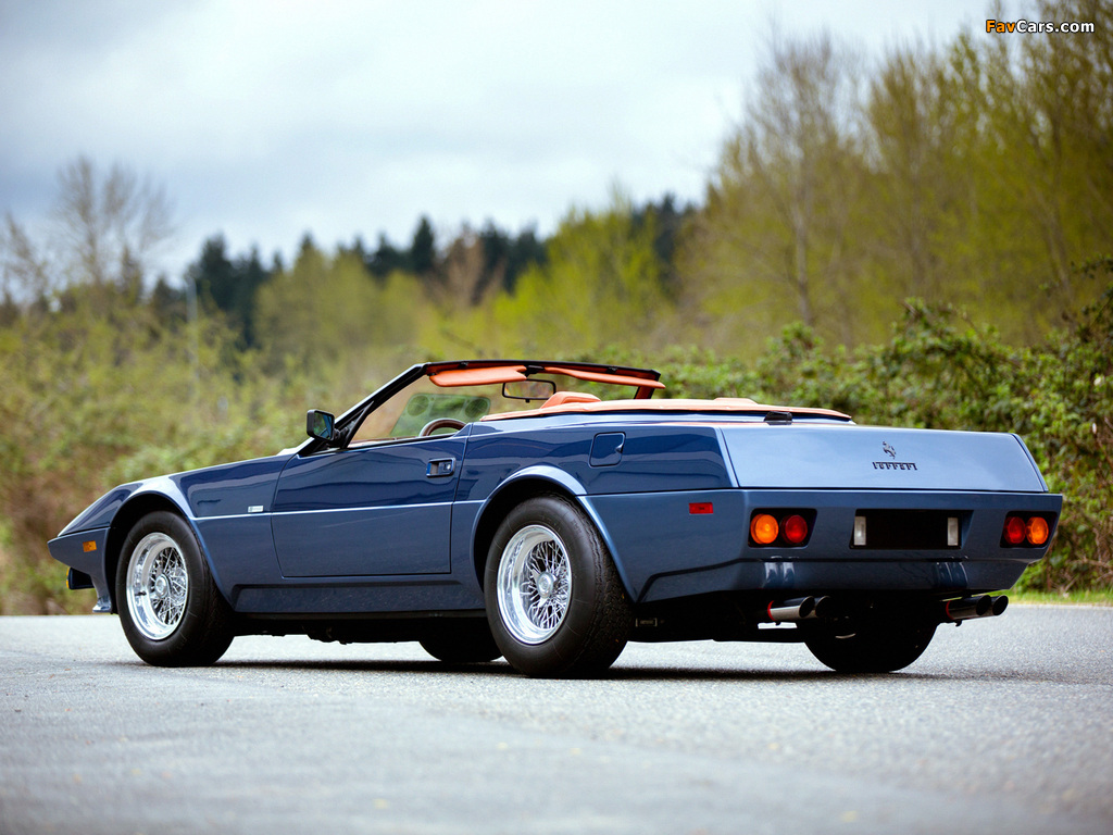 Images of Ferrari 365 GTS/4 NART Spyder 1972 (1024 x 768)