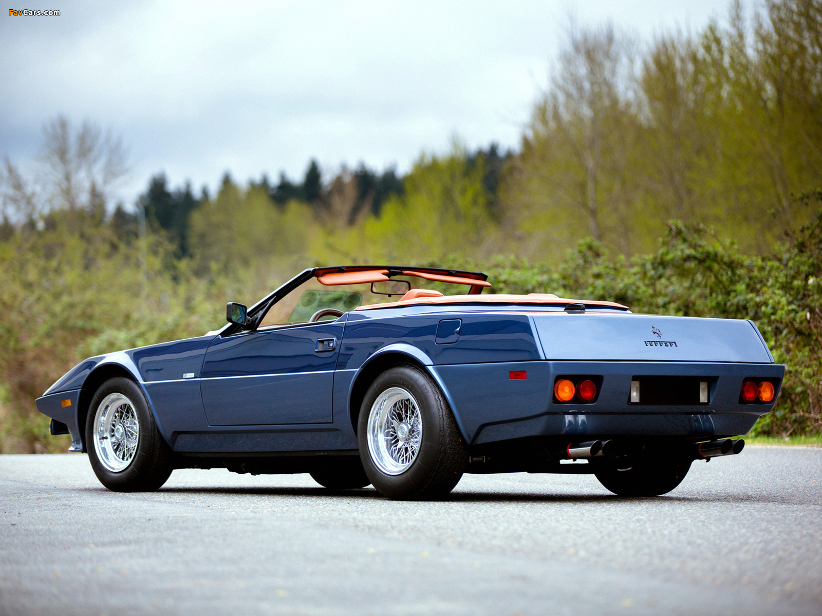 Images of Ferrari 365 GTS/4 NART Spyder 1972 (1600 x 1200)