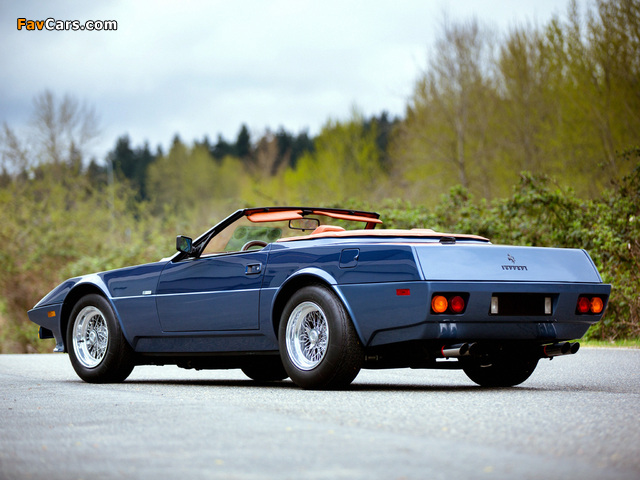 Images of Ferrari 365 GTS/4 NART Spyder 1972 (640 x 480)