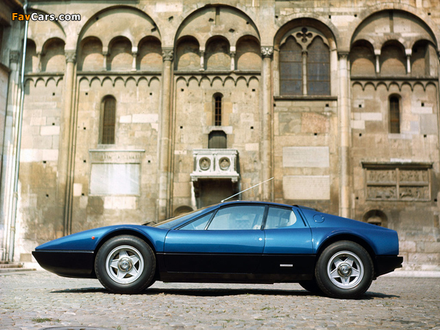 Images of Ferrari 365 GT4 Berlinetta Boxer 1973–76 (640 x 480)