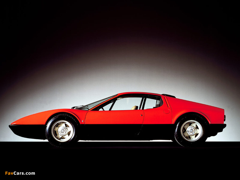 Images of Ferrari 365 GT4 Berlinetta Boxer 1973–76 (800 x 600)