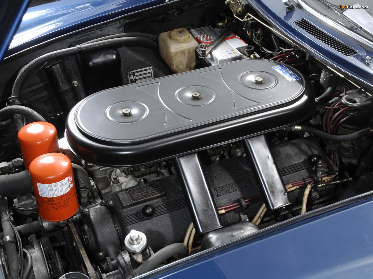 Photos of Ferrari 365 GT 2+2 1968–70 (1280 x 960)