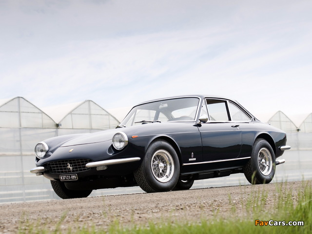 Photos of Ferrari 365 GTC 1968–69 (640 x 480)