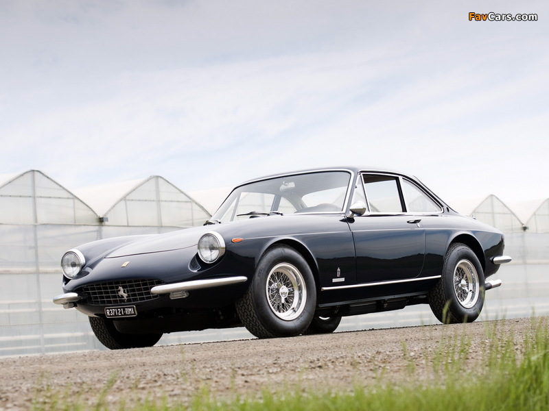 Photos of Ferrari 365 GTC 1968–69 (800 x 600)