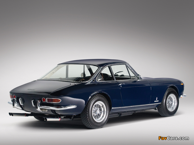 Photos of Ferrari 365 GTC 1968–69 (640 x 480)