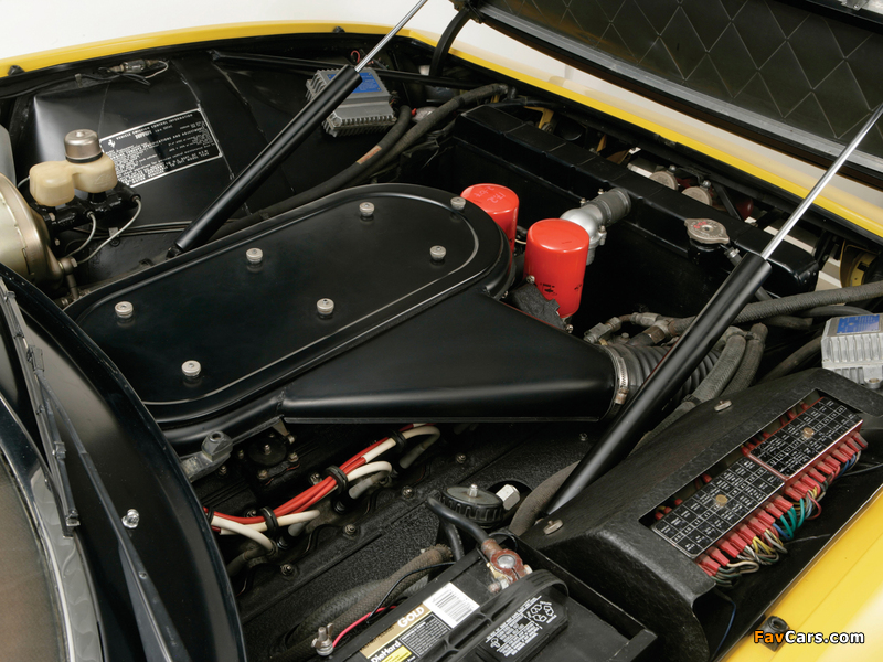 Photos of Ferrari 365 GTS/4 Daytona Spider 1970–74 (800 x 600)