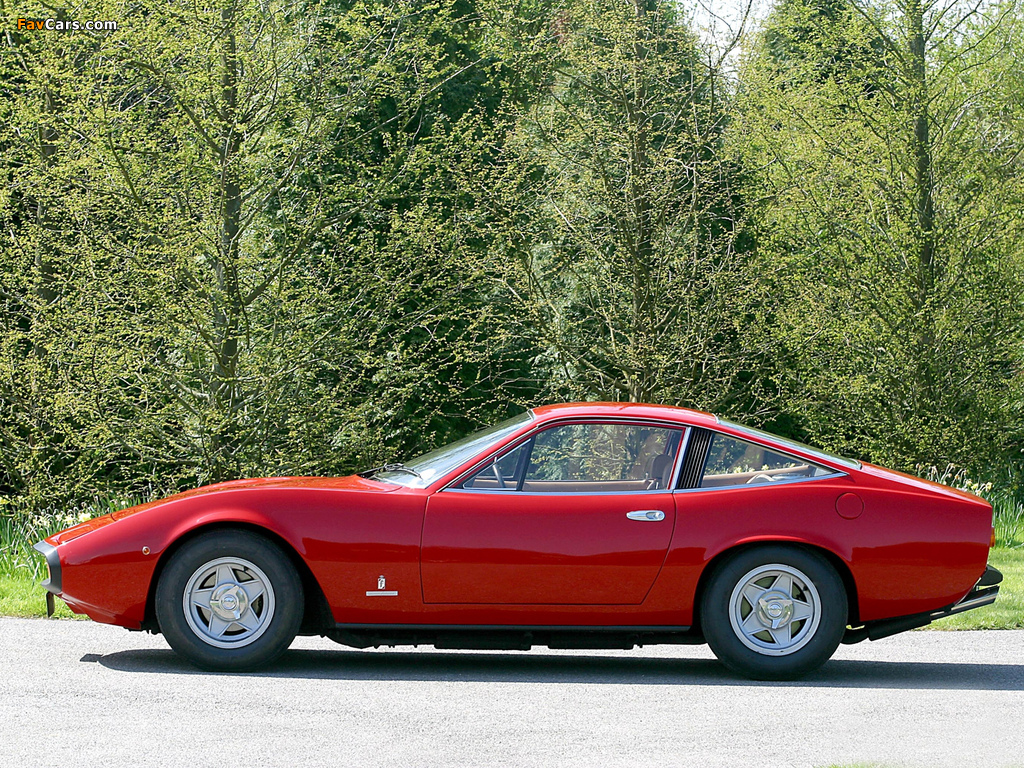 Photos of Ferrari 365 GTC/4 1971–73 (1024 x 768)