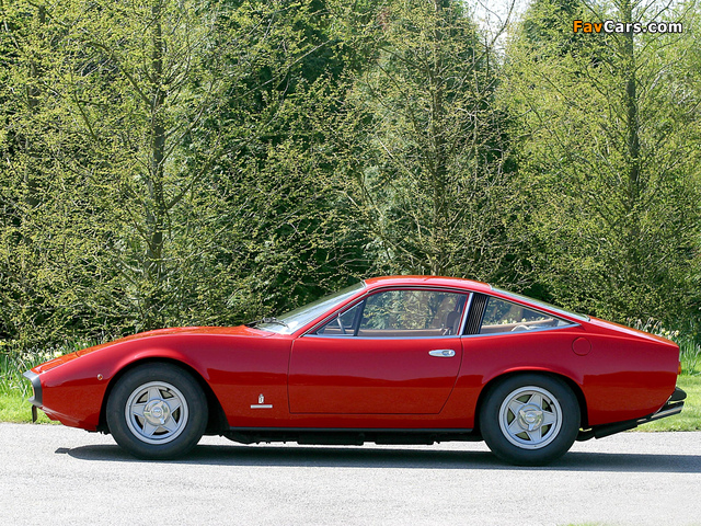 Photos of Ferrari 365 GTC/4 1971–73 (640 x 480)