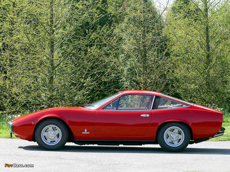 Photos of Ferrari 365 GTC/4 1971–73 (800 x 600)