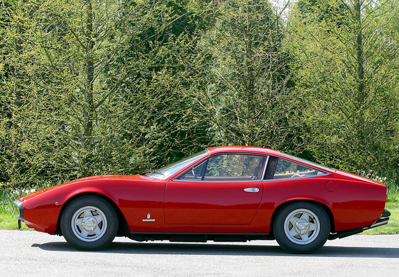 Photos of Ferrari 365 GTC/4 1971–73