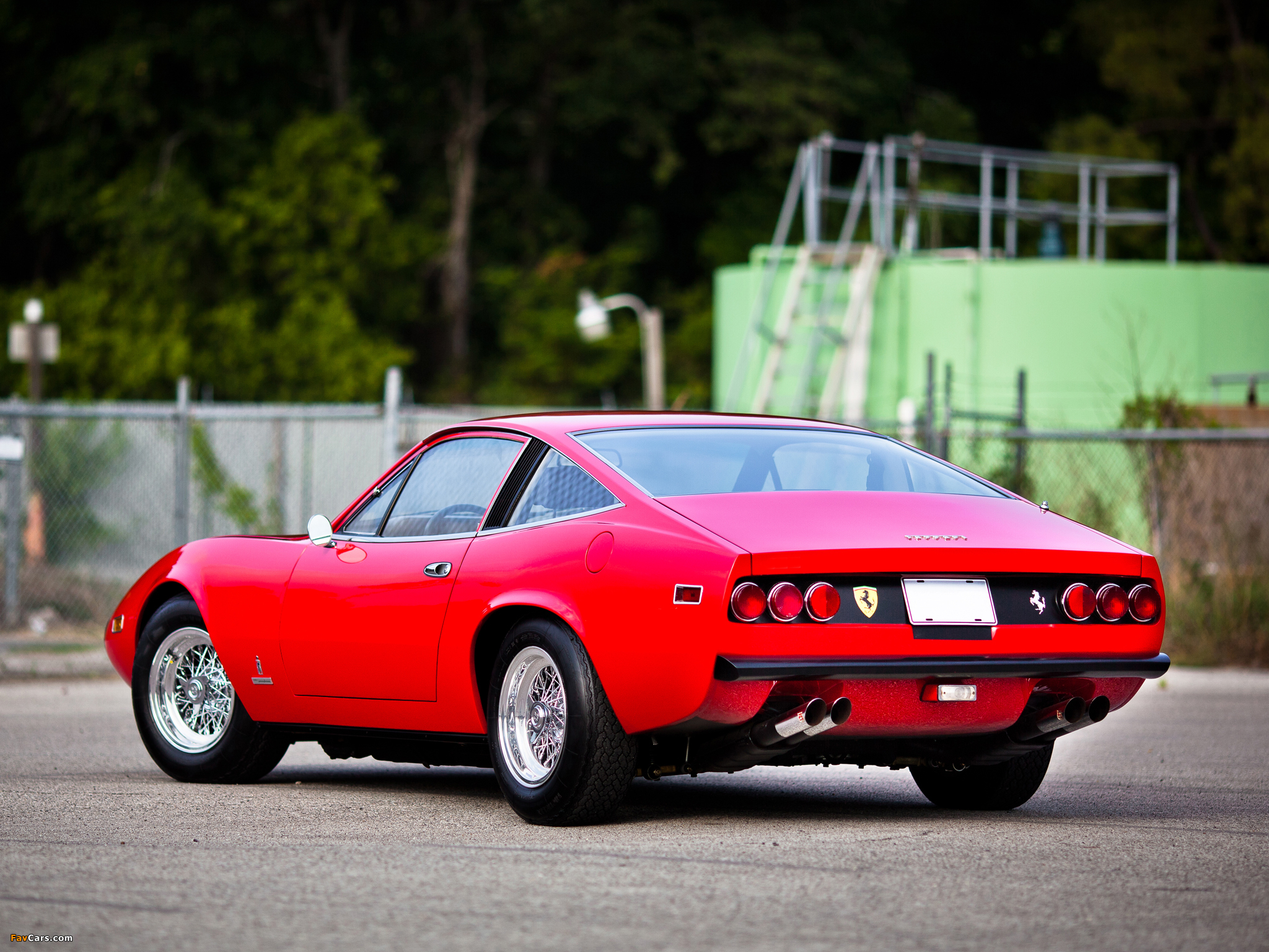 Photos of Ferrari 365 GTC/4 1971–73 (2048 x 1536)