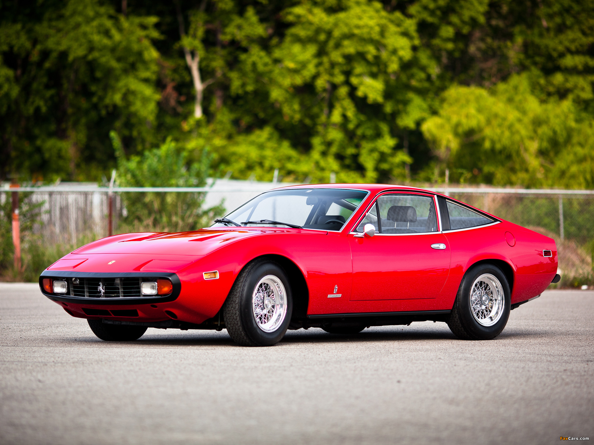 Photos of Ferrari 365 GTC/4 1971–73 (2048 x 1536)