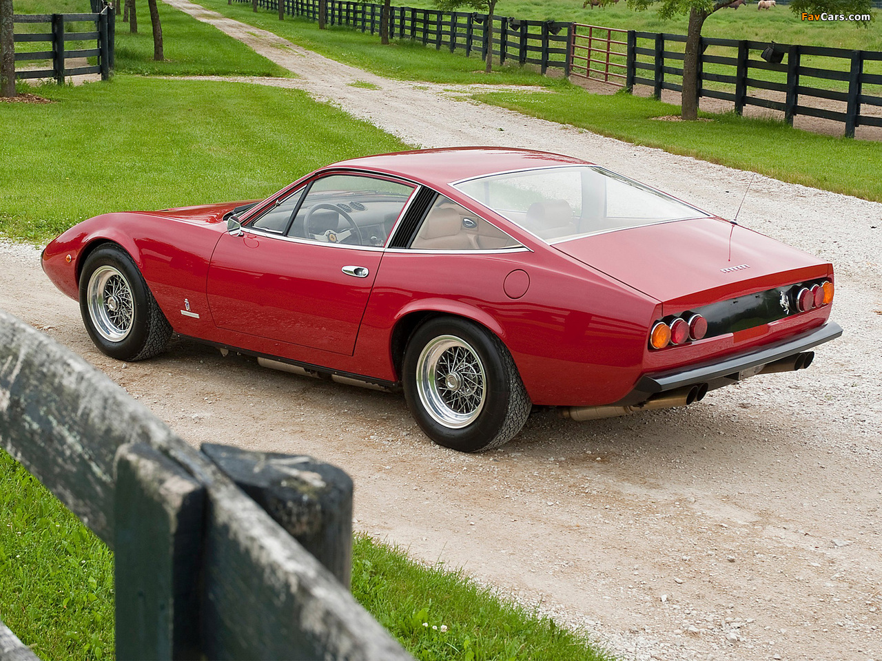 Photos of Ferrari 365 GTC/4 1971–73 (1280 x 960)