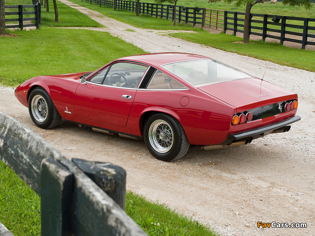 Photos of Ferrari 365 GTC/4 1971–73 (640 x 480)