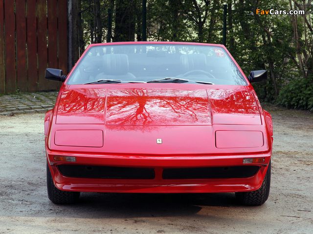 Photos of Ferrari 365 GTS/4 NART Spyder 1972 (640 x 480)