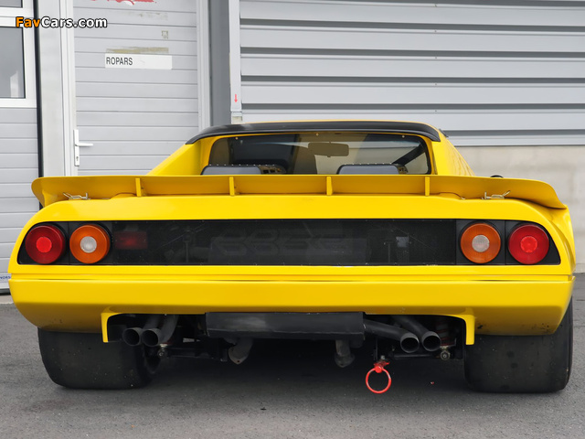 Photos of Ferrari 365 GT4 BB Competizione 1977 (640 x 480)