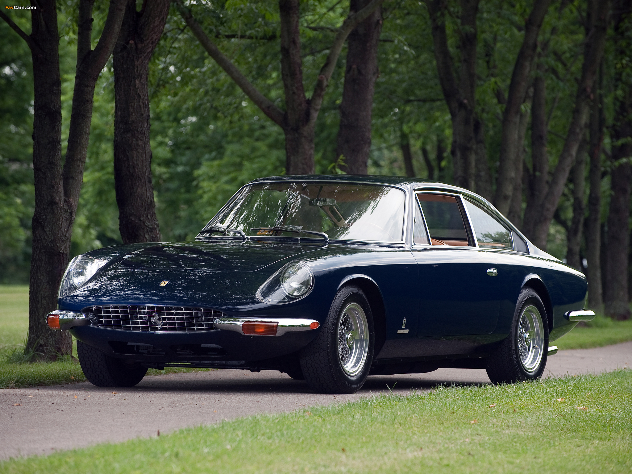 Pictures of Ferrari 365 GT 2+2 1968–70 (2048 x 1536)