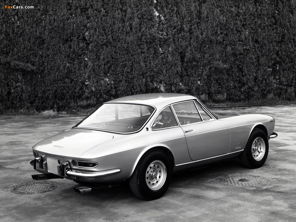 Pictures of Ferrari 365 GTC 1968–69 (1024 x 768)
