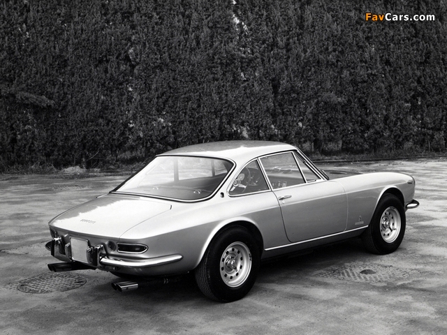 Pictures of Ferrari 365 GTC 1968–69 (640 x 480)