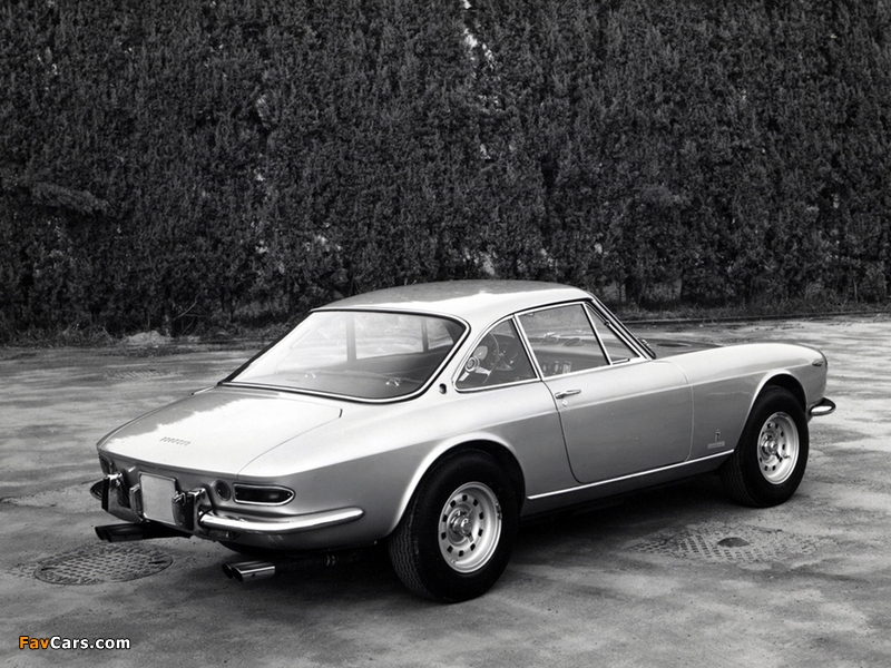 Pictures of Ferrari 365 GTC 1968–69 (800 x 600)