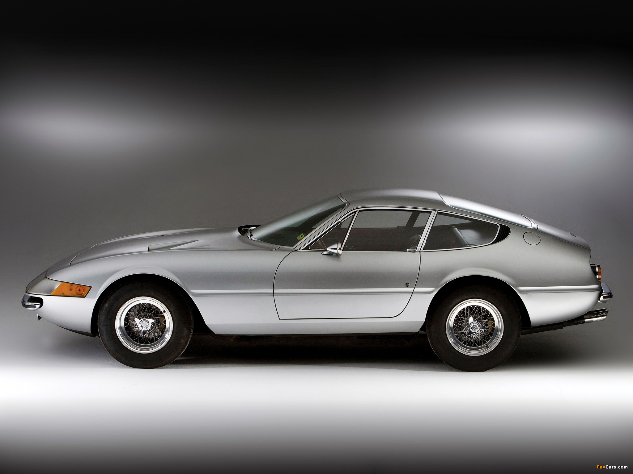 Pictures of Ferrari 365 GTB/4 Daytona 1968–74 (2048 x 1536)