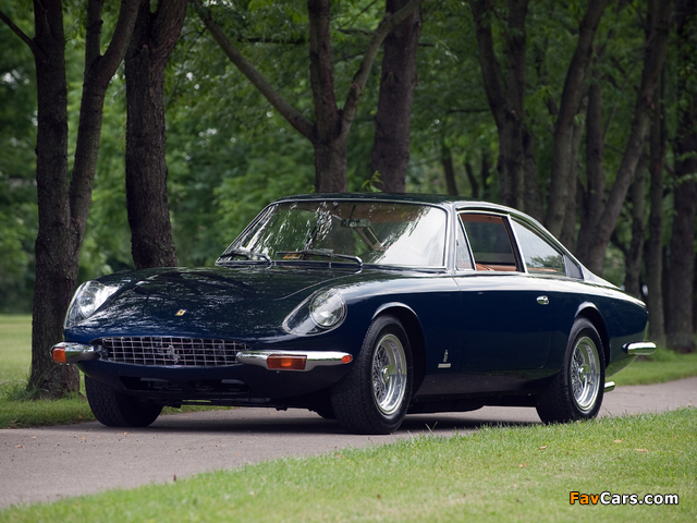 Pictures of Ferrari 365 GT 2+2 1968–70 (640 x 480)