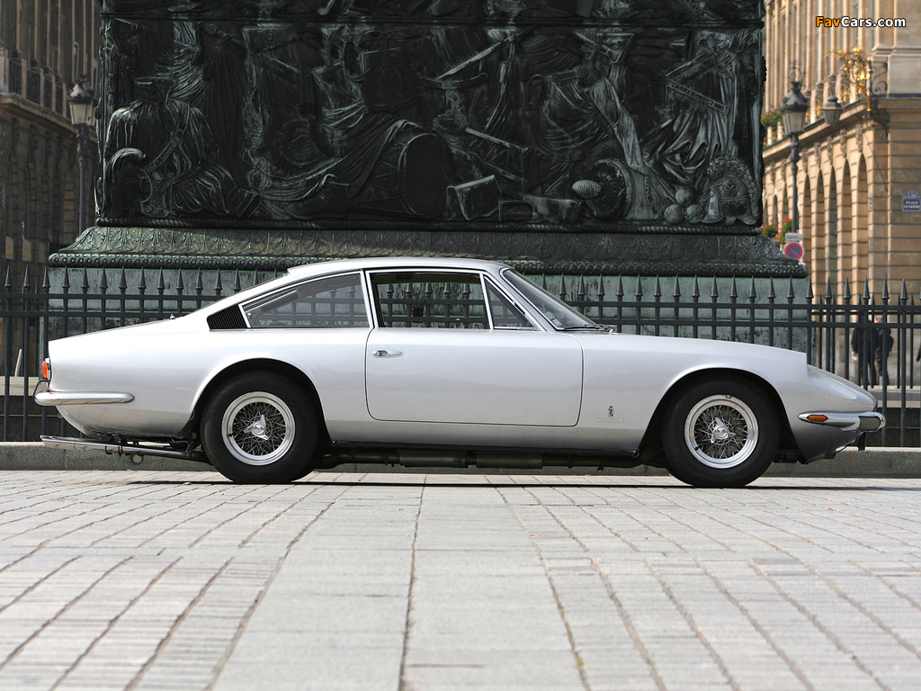 Pictures of Ferrari 365 GT 2+2 1968–70 (1024 x 768)