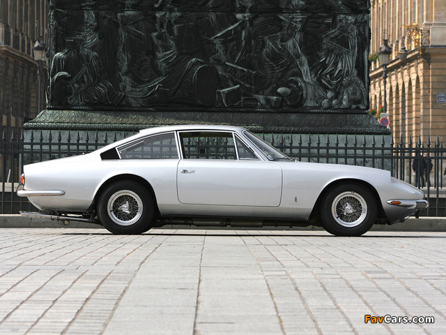 Pictures of Ferrari 365 GT 2+2 1968–70 (640 x 480)