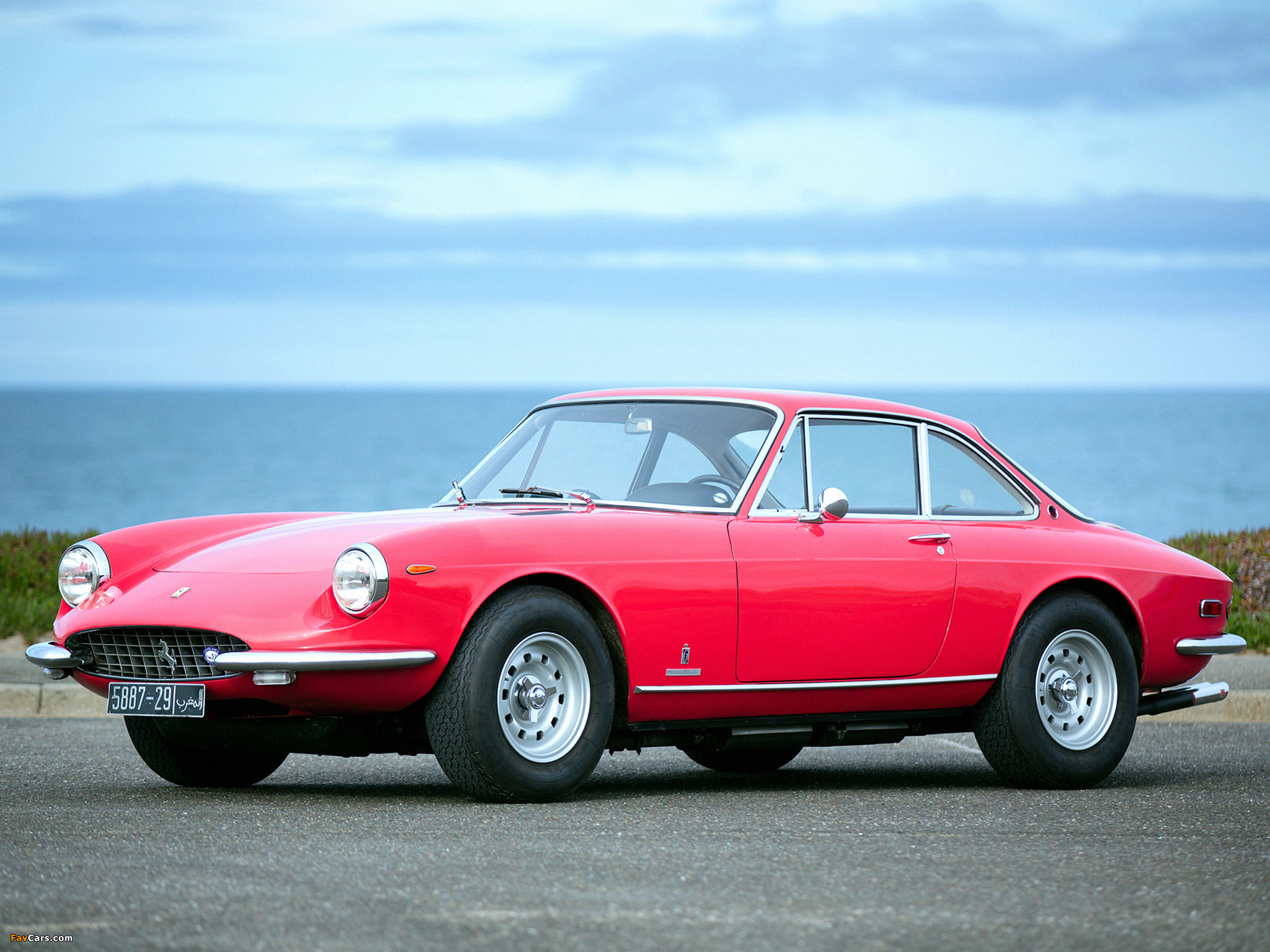 Pictures of Ferrari 365 GTC 1968–69 (2048 x 1536)