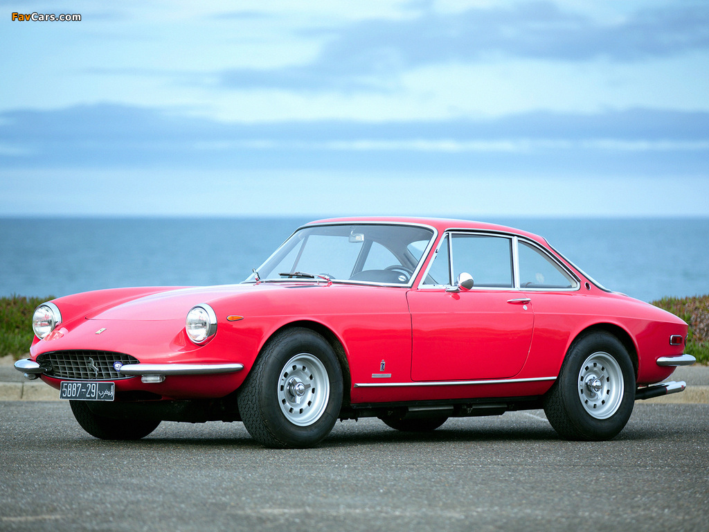 Pictures of Ferrari 365 GTC 1968–69 (1024 x 768)
