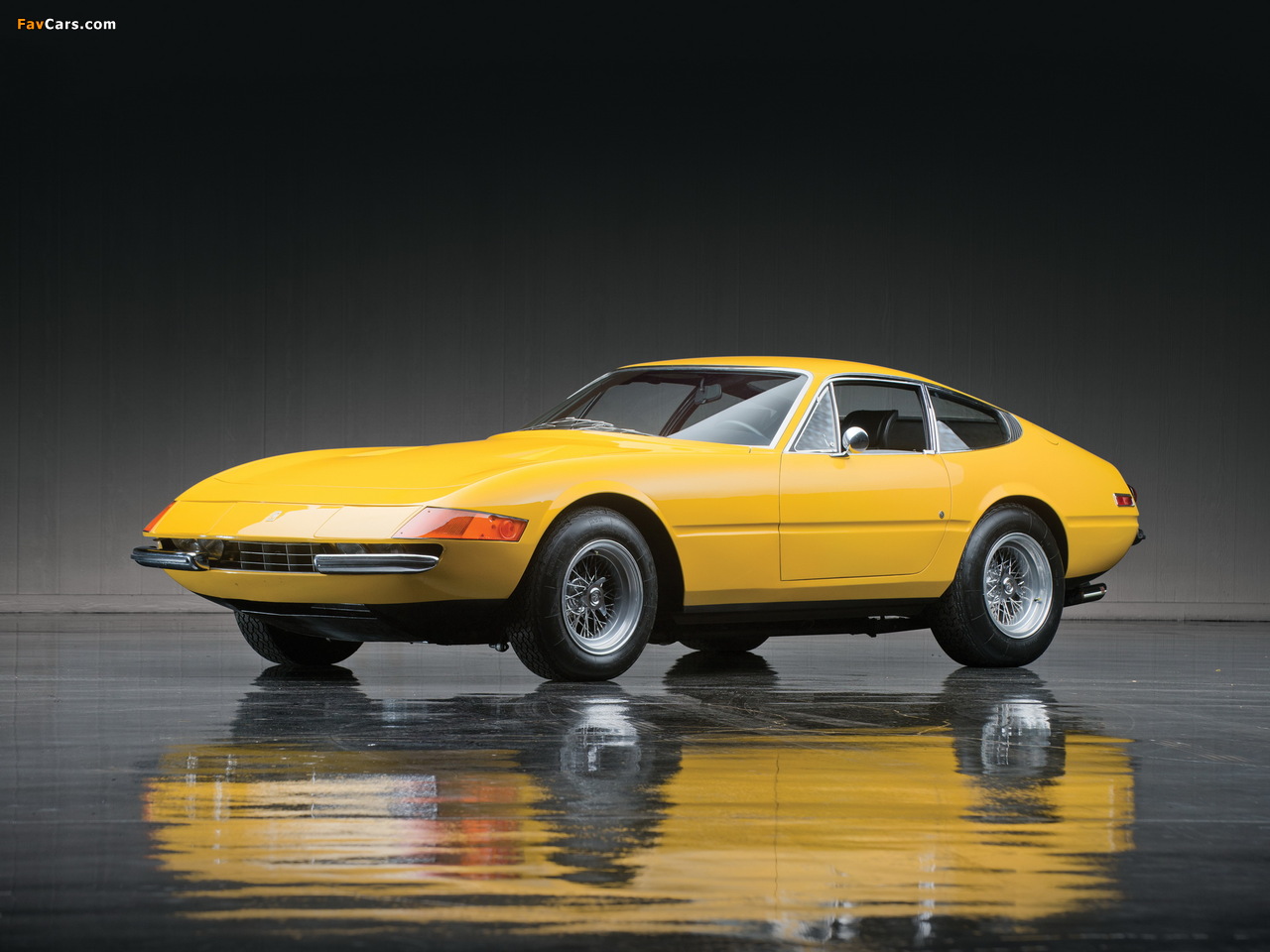 Pictures of Ferrari 365 GTB/4 Daytona 1968–74 (1280 x 960)