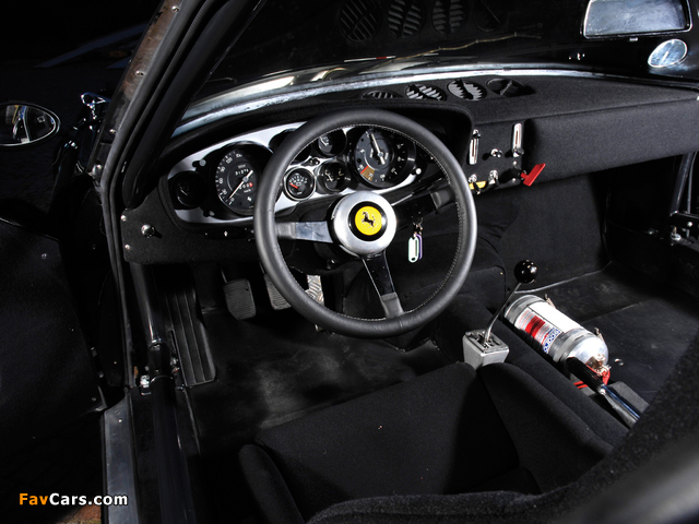 Pictures of Ferrari 365 GTB/4 Daytona Competizione 1970 (640 x 480)