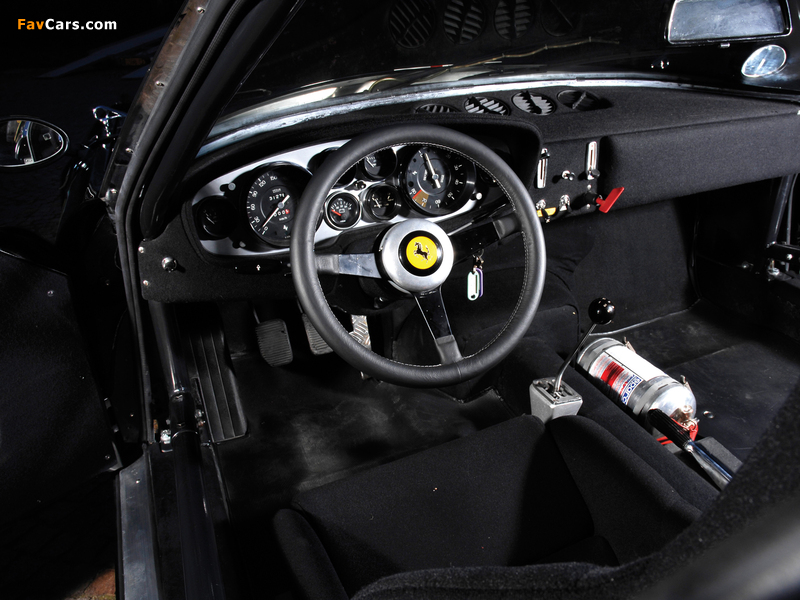 Pictures of Ferrari 365 GTB/4 Daytona Competizione 1970 (800 x 600)