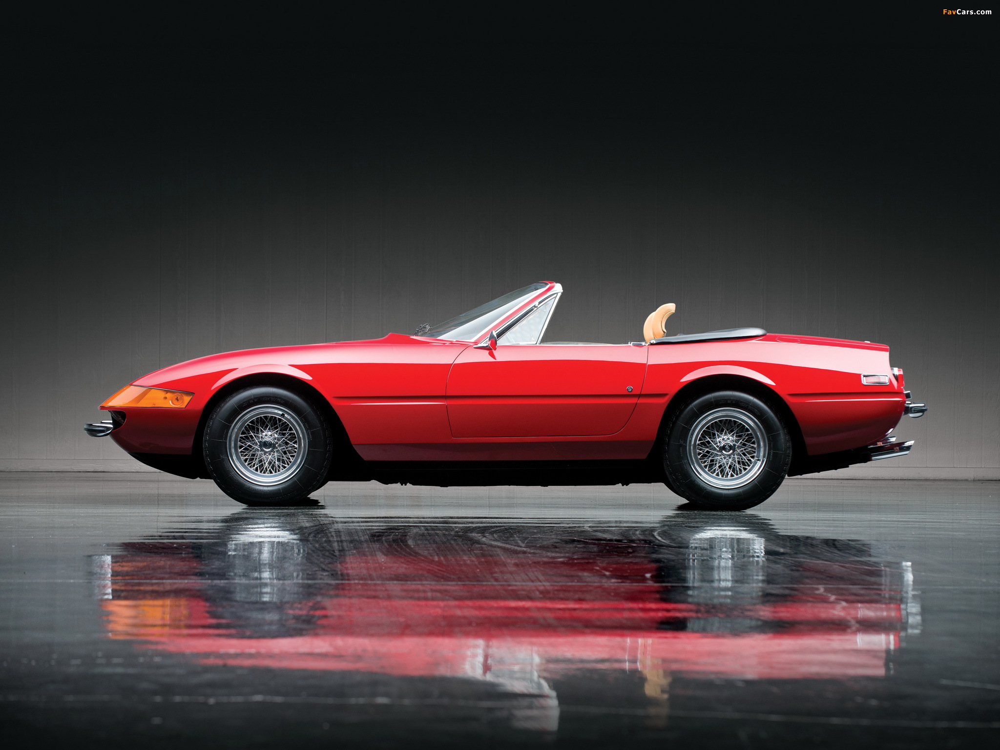 Pictures of Ferrari 365 GTS/4 Daytona Spider 1970–74 (2048 x 1536)