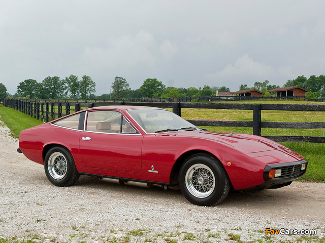 Pictures of Ferrari 365 GTC/4 1971–73 (640 x 480)