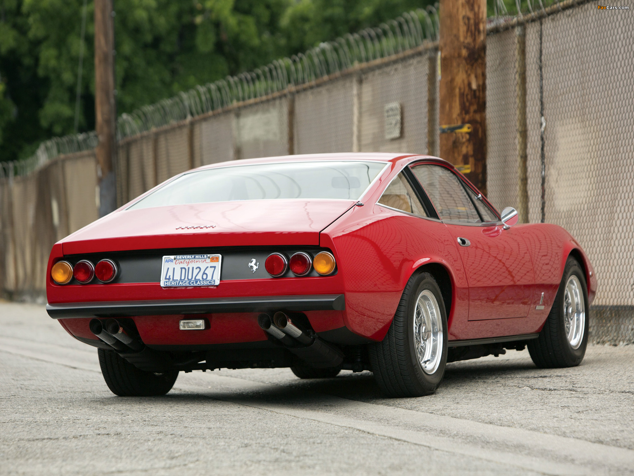 Pictures of Ferrari 365 GTC/4 1971–73 (2048 x 1536)
