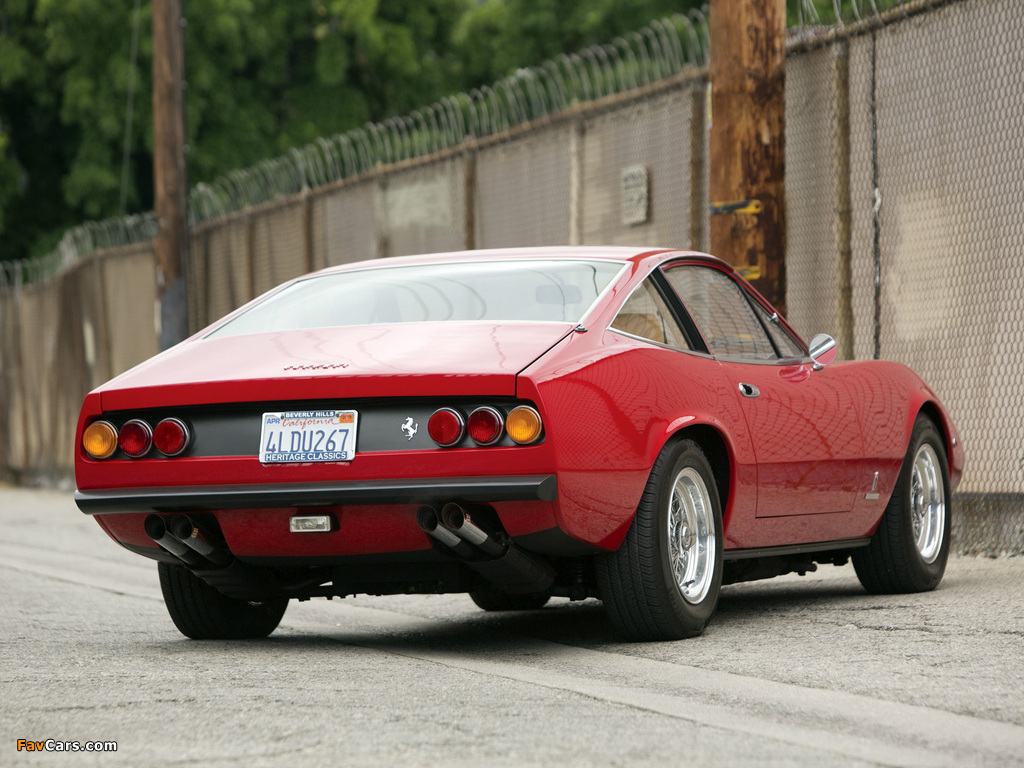 Pictures of Ferrari 365 GTC/4 1971–73 (1024 x 768)