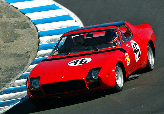 Pictures of Ferrari 365 GTB/4 NART Spyder 1972