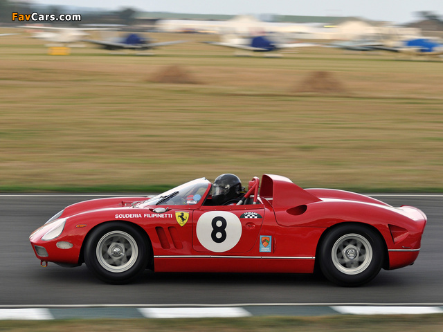 Pictures of Ferrari 365 P2 (640 x 480)