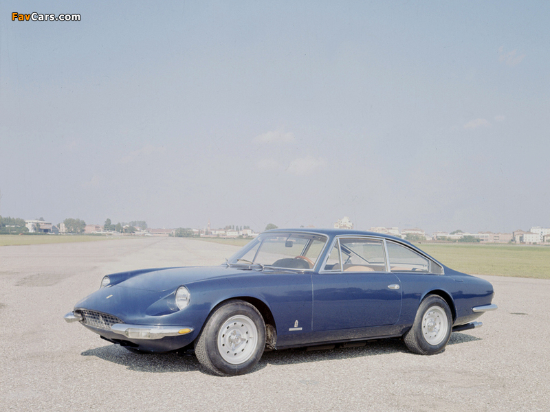 Ferrari 365 GT 2+2 1968–70 wallpapers (800 x 600)