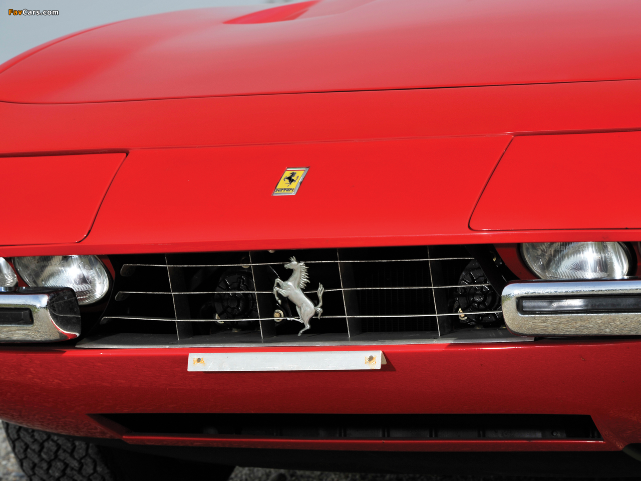 Ferrari 365 GTS/4 